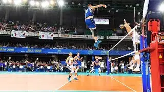 King Of Volleyball - Ivan Zaytsev (HD)