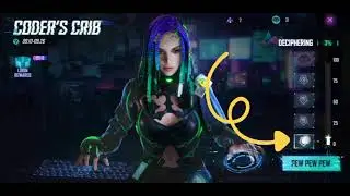 how to complete coders crib event in free fire || just in 2 minutes || full details in hindi