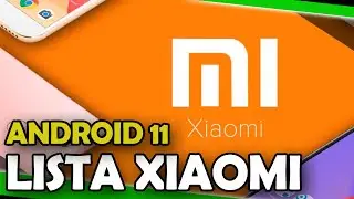 Atualização Android 11 para Smartphones Xiaomi - Brasil