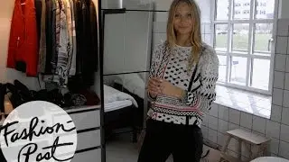 Garderobe-snageren: På besøg hos Emilie Lilja