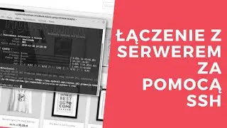 Jak połączyć się z serwerem za pomocą protokołu SSH | Linux | Tutorial Prestashop #2
