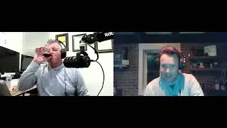 The Hitting It Sideways Golf Show - Golf Guru Show with Jake Thurm