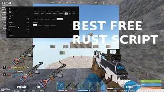 Rust No Recoil Macro Script For Free No Ban