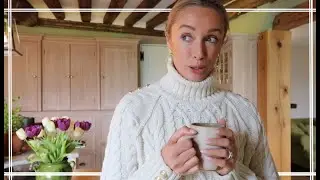 MOVING HOUSE!! AND CHARLIE'S CAR ACCIDENT....