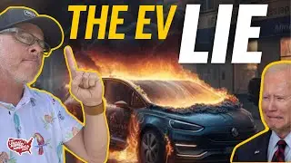 Biden says they've built 25,000 times more EV charging stations with our $7.5 billion than they have
