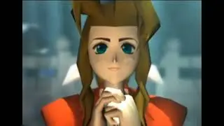 Final Fantasy VII- Aerith 