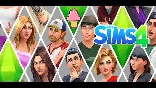 ЛЕТСПЛЕЙ The Sims 4 / Первый ЛЕТСПЛЕЙ / Жизнь в городе