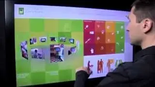NYU Systems Intuiface Presentation logiciel pour interface tactile