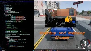 I Added Start Up Chimes to BeamNG and Heres How You Can Too!