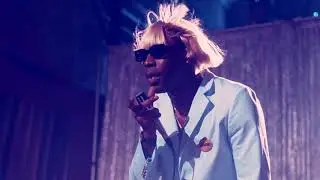 TYLER THE CREATOR • EARFQUAKE CHOPPED & SCREWED • REMEMBERHANS