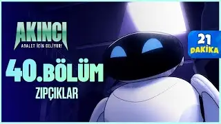 Akıncı | 3. Sezon 40. Bölüm | 4K
