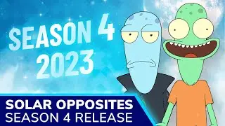 SOLAR OPPOSITES Season 4 Set for 2023 Release on Hulu, Justin Roiland Confirms