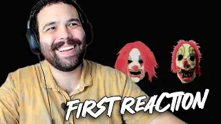 Clown Core - Toilet (FIRST REACTION)