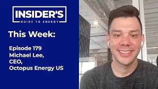 179 - Revolutionizing Energy: Michael Lee on Octopus Energy’s Vision for a Decentralized Future