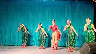 Bharathanatyam | Keerthanam | Sarinigar Samamana | Lord Ayyappan | Tarang #dance #bharatanatyam
