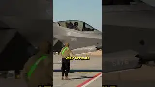 Why did TOP GUN not use the F35?? 