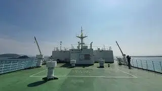 The Seahorse Ferry ขึ้นเรือเฟอร์รี่ สัตหีบ-สงขลา