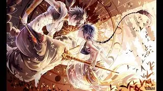 Magi - [AMV] - (Diamond Eyes) par (Shinedown)