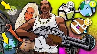Какой самый важный город в GTA?