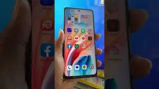 Oppo A58 @2023 