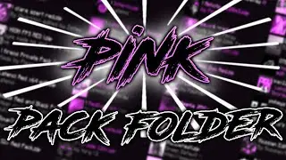 MINECRAFT PINK TEXTURE PACK FOLDER (+120 PACKS)