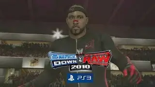 WWE Smackdown Vs Raw 2010 PS3 In 2024