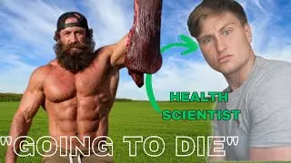 Dietitian Reacts to Liver King's Diet