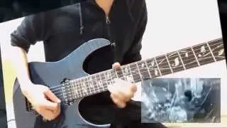 DELUHI　s[K]ape:goat　ギターソロ　弾いてみた 【syo】