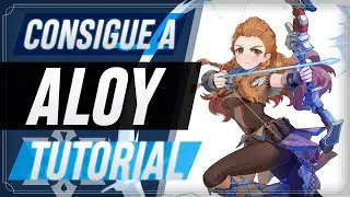 TUTORIAL Como Conseguir a ALOY en PC y MOVILES! | Genshin Impact
