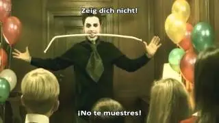 Oomph! Augen Auf - Lyrics Alemán/Español HD
