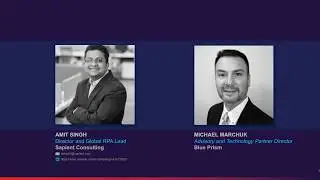 Sapient Webinar: RPA—Does it Live Up to the Hype?