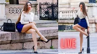 Daily Outfits with Tanya | Summer to Fall Outfits Ideas