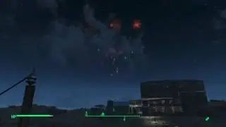 Fallout 4 fireworks test #2