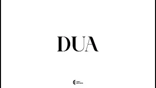 VVSVAUPRA - Dua (Official Visualizer) #ULTIMA