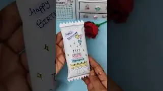 Chocolate Gift Wrapping Idea |  Chocolate Packing idea