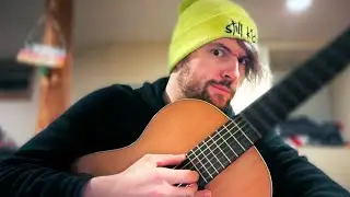 making my favourite type of music