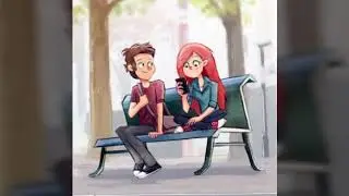 Диппер и Венди ( в любовь не играют)