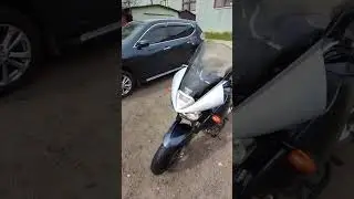 Yamaha tdm 900