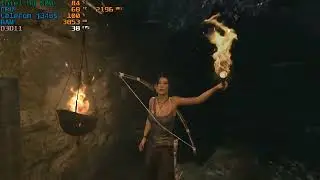 Tomb Raider - Intel HD graphics 500