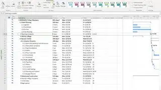 General Tips and Tricks to make Microsoft Project much Easier to use!