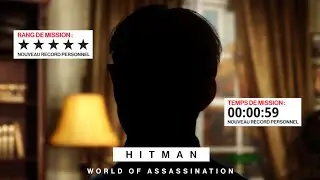 Hitman - Cible Fugitive : Le Serial Killer/Censeur Y4 - SA 0:59