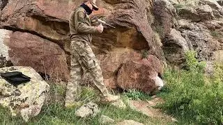 Eşkiya Hazinesi Bulma Anı Alan  Tarama Zirve 2  pro