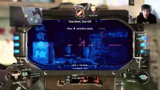 Black Ops 3 Sniping is GREAT!