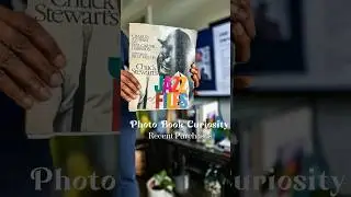Photo Book Curiosity—recent purchases