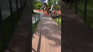 Как дойти от метро до студии (м.Нагатинский Затон)