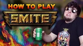 How to Play Smite - JonTron (re-upload)