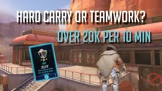 OVER 20K PER 10 MIN! on Route 66 with Soldier/Cass
