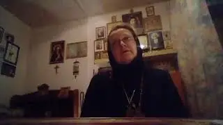 игумения Софрония.