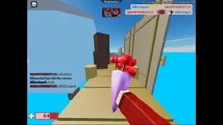 knifing a hacker many times