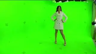 GREEN PLATE TRACKING - FREE FOOTAGE